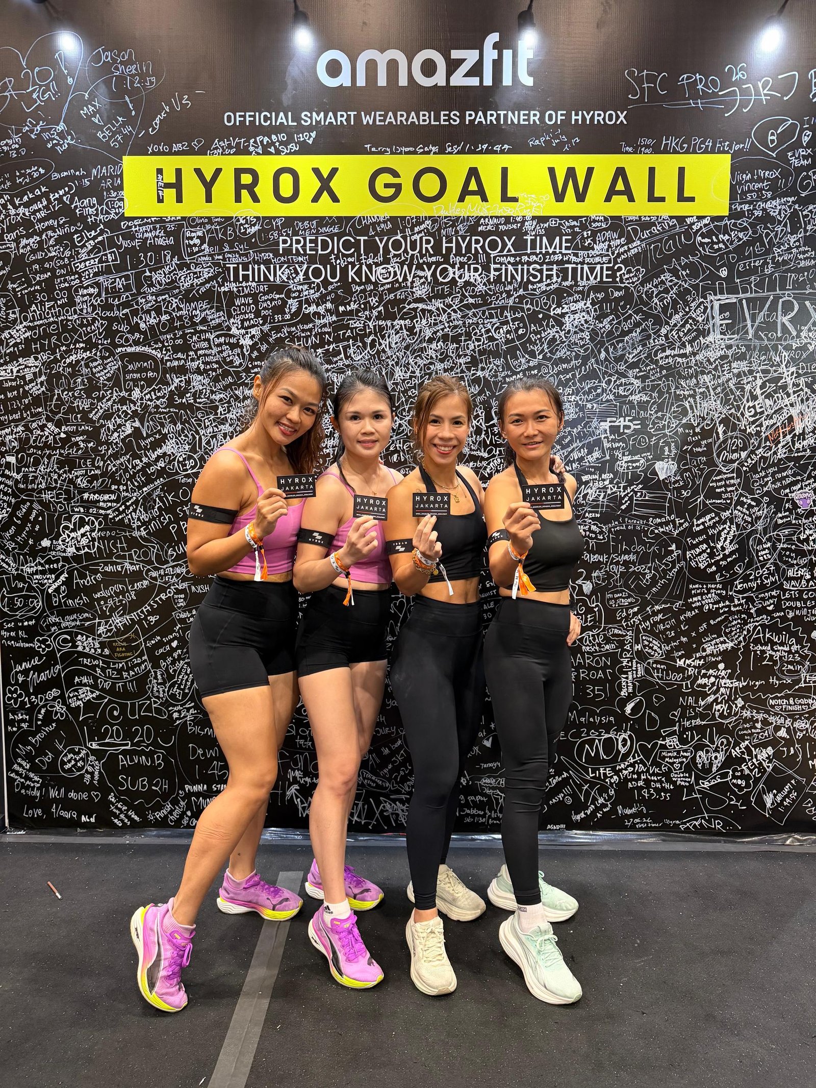 HYROX Squad